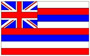 Fahne Hawaii
