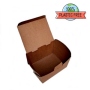Premium snack box take-away box S 750ml 320 pieces