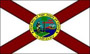 Fahne Florida